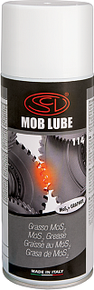 MOB LUBE Syntetické mazivo s Molybdenem ve spreji 400 ml