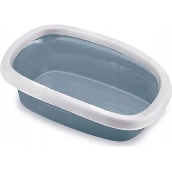 Stefanplast otevřená kočičí toaleta 43 cm x 31 cm x 14 cm