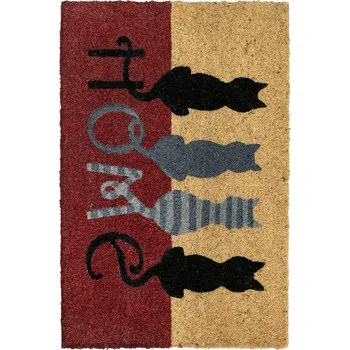 Breno Rohožka 4 kočky, 60x40 cm