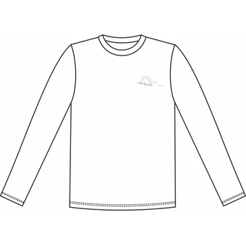 Pánské tričko Pánské tričko, dlouhý rukáv KODUK 902 tm.modrá XL