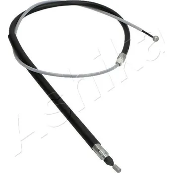 Lanko parkovací brzdy Tažné lanko, parkovací brzda ASHIKA 131-00-0113