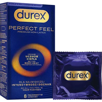 Kondom Durex Perfect Feel
