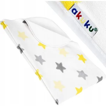 Přebalovací podložka Froté přebalovací Podložka 50×70 cm AKUKU