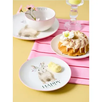 Boxerky Sinsay - Sada talířů s potiskem králíčků 2 pack - vícebarevná - 018HD-MLC - 018HD-MLC-ONE