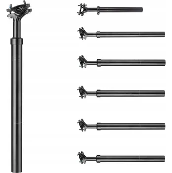 Sedlovka Triple Eight Prolight sedlovka 31.6x400mm