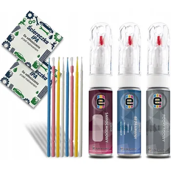 autokoberec MALÁ SADA NA OPRAVU LAKU AUTA - ZAPRAVOVACÍ TUŽKA BMW WA22 A22