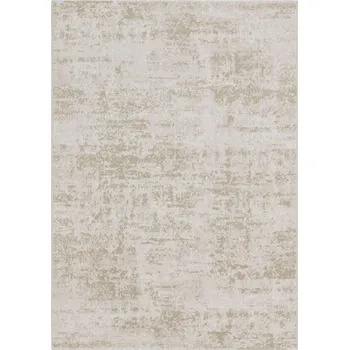 Koberec Breno Kusový koberec TIERRA 49229/RP110, 60x120 cm, Béžová/Vícebarevné