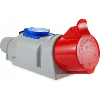 Elektrická zásuvka Elektrická Zásuvka Tarel béžová