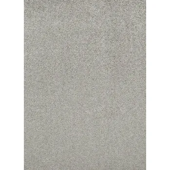 Koberec Breno Metrážový koberec SWEET 75, šíře 400 cm, Šedá