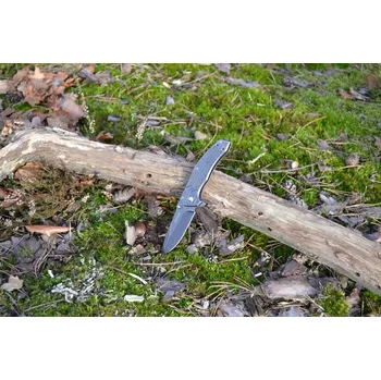 Pracovní nůž Nůž KERSH pro přežití nerezová ocel s vysoce kvalitní čepelí