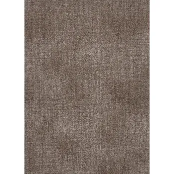 Koberec Breno Metrážový koberec BAVARIA 43, šíře 400 cm, Hnědá/Vícebarevné