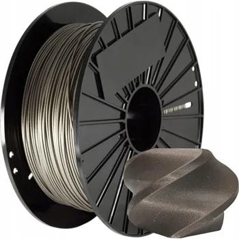 Filament Filament F3D ABS-X Stříbrný Perleťový (Silver Pearl) 1 kg, 1,75 mm pro 3D tiskárnu