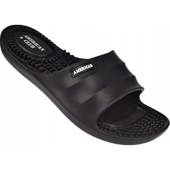 Pracovní obuv American Club pánské pantofle NH119/24bk velikost 44