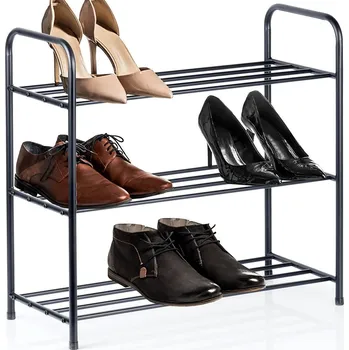 Botník Botník Pegaz 62 x 59 x 27 cm černá