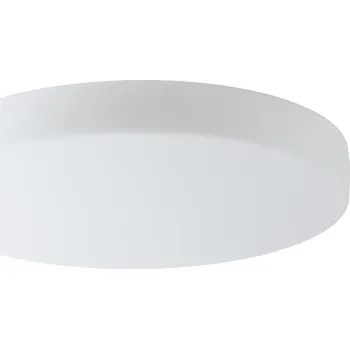 Svítidlo OSMONT EDNA 5 stropní/nástěnné skleněné svítidlo bílá IP43 4000 K 24W LED - OSMONT OS EDN59664