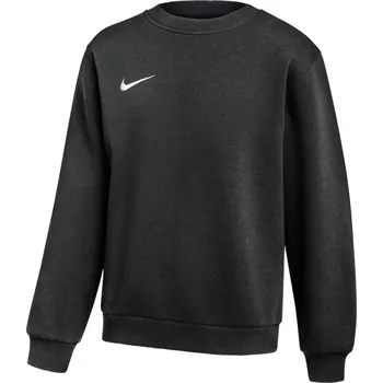 Dívčí tričko Dětská fleecová mikina Nike Park 26 černá IB1188 010 XL
