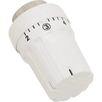 Hlavice pro radiátor Termostatická hlavice ROTHEIGNER M 30 x 1,5 bílá THZF-H