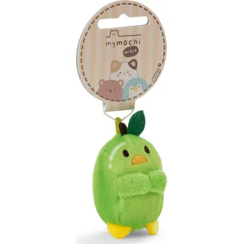 plyšák NICI přívěsek MyMochi Kuřátko Tschieps jablko 5cm