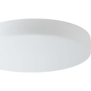 OSMONT EDNA 4 stropní/nástěnné skleněné svítidlo bílá IP43 4000 K 19W LED DALI - OSMONT OS EDN59653
