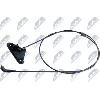 Příslušenství karosérie Lanko pro otevírání kapoty motoru NTY EZC-FR-031