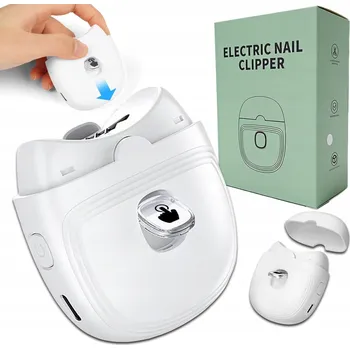Elektrický zastřihovač nehtů