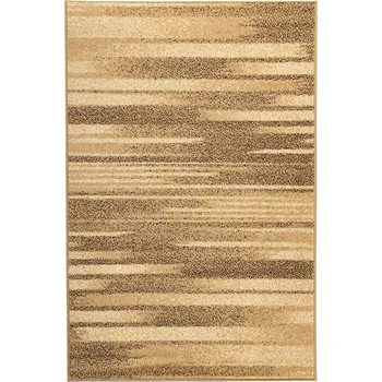 Koberec Breno Kusový koberec PRACTICA A1/BEB, 80x150 cm, Vícebarevné/Hnědá