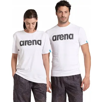 Dámské tričko Pánské a dámské sportovní Tričko na trénink s logem Arena R.XXL