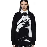 svetr unisex Elvira - Elvira Mistress Of The Dark - KILLSTAR - KSRA014117 - L