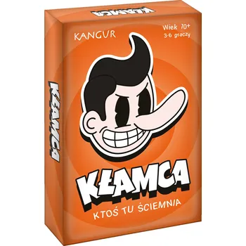 Desková hra KANGUR SPOLEČENSKÁ HRA LHÁŘ