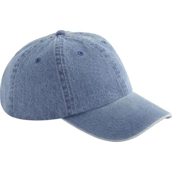 Kšiltovka Beechfield | B 105 mid blue onesize Kšiltovka