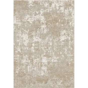 Koberec Breno Kusový koberec TIERRA 49213/RP120, 60x120 cm, Béžová/Vícebarevné