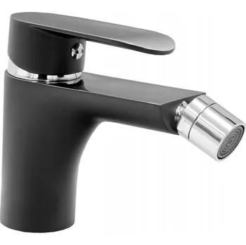 Bidetová baterie pod omítku Granitan PICO černá