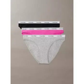 Dámské spodní prádlo Kalhotky Calvin Klein 3pack QD5207/FQN