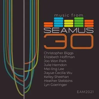 Zahraniční hudba CD Various: Music From SEAMUS Vol. 30 2021