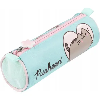 Penál PENÁL TUBA PUSHEEN MINT MÁTOVÝ