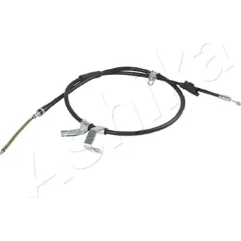 Brzdový systém Tažné lanko, parkovací brzda ASHIKA 131-0H-H77R