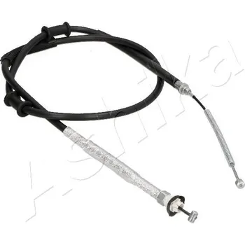 Lanko parkovací brzdy Tažné lanko, parkovací brzda ASHIKA 131-00-0247