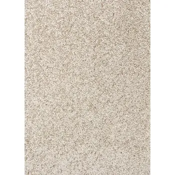 Koberec Breno Metrážový koberec CORDOBA 33, šíře 400 cm, Béžová