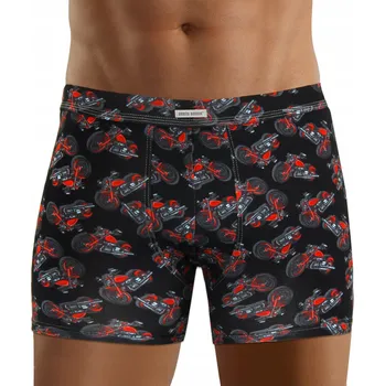 Boxerky Pánské boxerky SESTO SENSO BM09 Motor vel 4XL