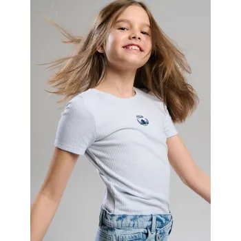 Dívčí oblečení Sinsay - Bavlněná trička 2 pack Lilo & Stitch - vícebarevná - 762HB-MLC - 762HB-MLC-164