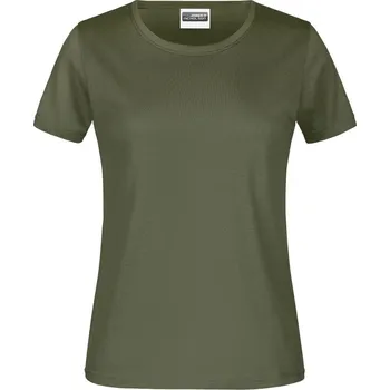 Dámské tričko Daiber | JN 789 olive 3XL Tričko - dámské
