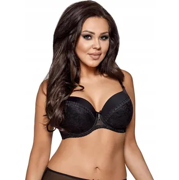 Podprsenka AVA PODPRSENKA FULL-CUP 1397 ČERNÁ 90F