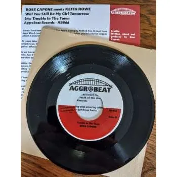 Zahraniční hudba SP Boss Capone: Will You Still Be My Girl Tomorrow 2024