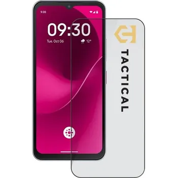 Tactical Glass Shield 5D na T-Mobile T Phone 3 (57983128019) černé