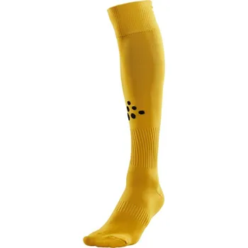 Pánské oblečení Craft | Squad Sock Solid sweden yellow 40/42 Ponožky