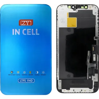ZY LCD displej pro IPHONE 12 / 12 PRO FFHD-900p Incell (Výměna IC)