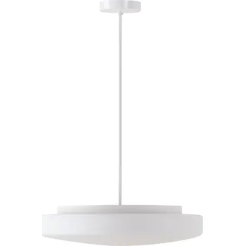 OSMONT EDNA P5 závěsné skleněné svítidlo bílá IP40 3000 K 34W LED - OSMONT OS EDN53208