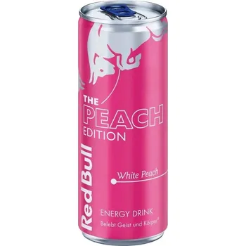 Energetický nápoj Red Bull Summer Edition 250ml plech
