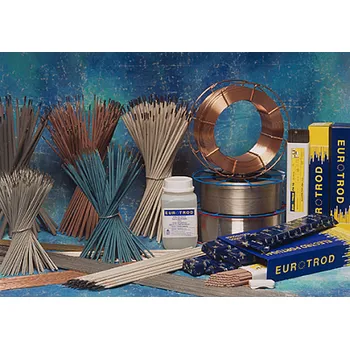 Příslušenství ke svářečce Elektroda EUROTROD BD22 s dvojitým obalem 4,0 x 450 mm VacuPack