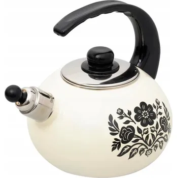 Konvice na čaj Konvice tradiční ocelová smaltovaná Odelo 2,2 l vícebarevná
